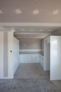 Sagging Plasterboard Ambrose Building